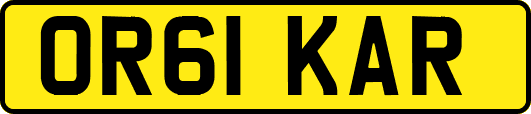 OR61KAR