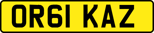 OR61KAZ
