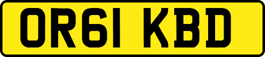 OR61KBD
