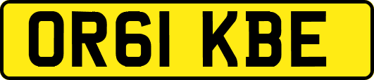 OR61KBE