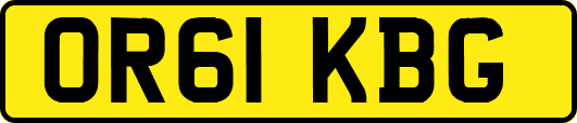 OR61KBG