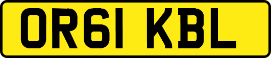 OR61KBL