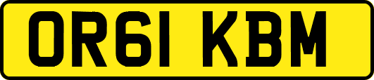 OR61KBM