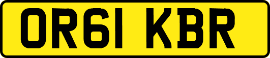 OR61KBR