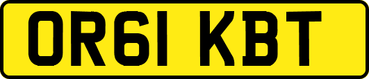 OR61KBT