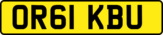 OR61KBU