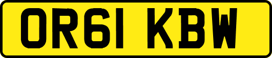OR61KBW