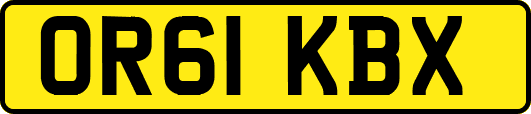 OR61KBX