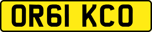 OR61KCO