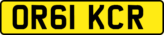 OR61KCR