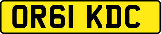 OR61KDC