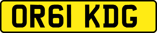 OR61KDG