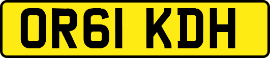 OR61KDH