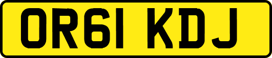 OR61KDJ