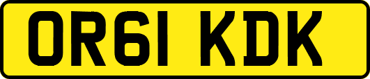OR61KDK
