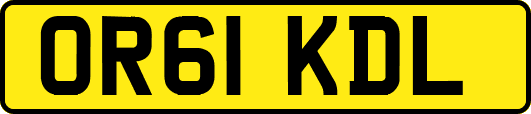 OR61KDL