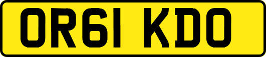 OR61KDO