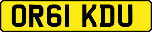 OR61KDU