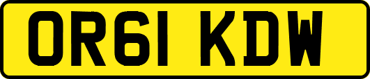 OR61KDW