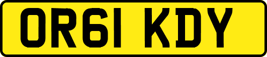 OR61KDY
