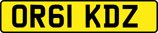 OR61KDZ
