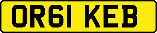 OR61KEB