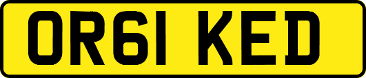 OR61KED