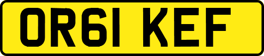 OR61KEF