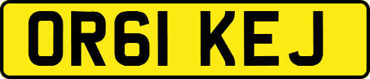 OR61KEJ