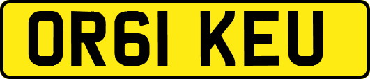 OR61KEU