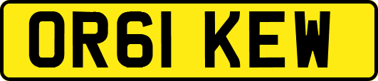 OR61KEW