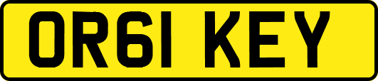 OR61KEY