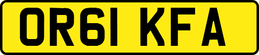 OR61KFA