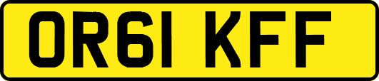 OR61KFF