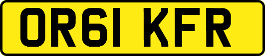 OR61KFR