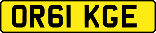 OR61KGE
