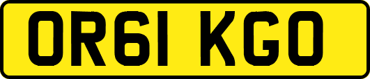OR61KGO