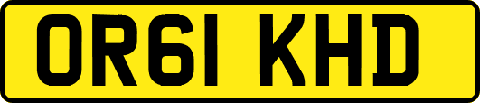 OR61KHD