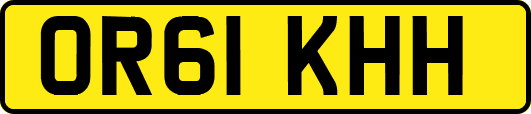 OR61KHH