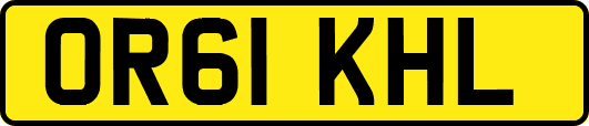 OR61KHL