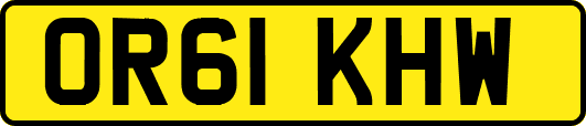 OR61KHW