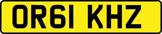 OR61KHZ