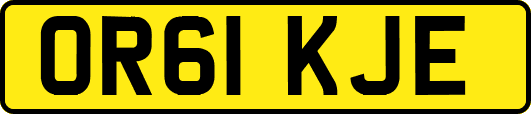OR61KJE