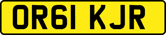 OR61KJR