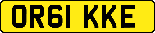 OR61KKE