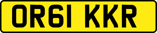 OR61KKR