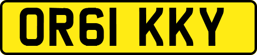 OR61KKY