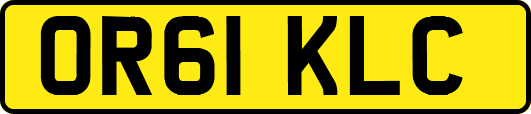 OR61KLC