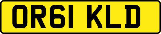 OR61KLD