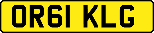 OR61KLG
